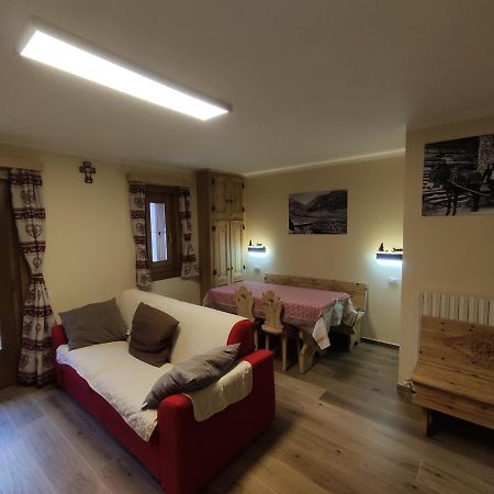 Appartamenti La Romantica Livigno Buitenkant foto