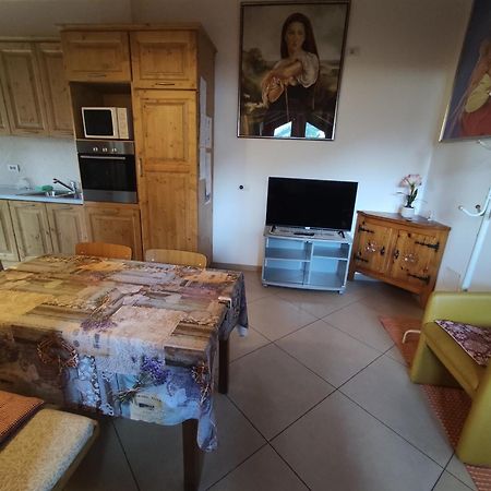 Appartamenti La Romantica Livigno Buitenkant foto