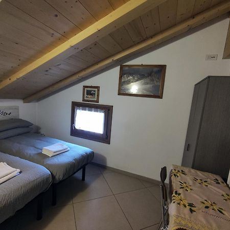 Appartamenti La Romantica Livigno Buitenkant foto
