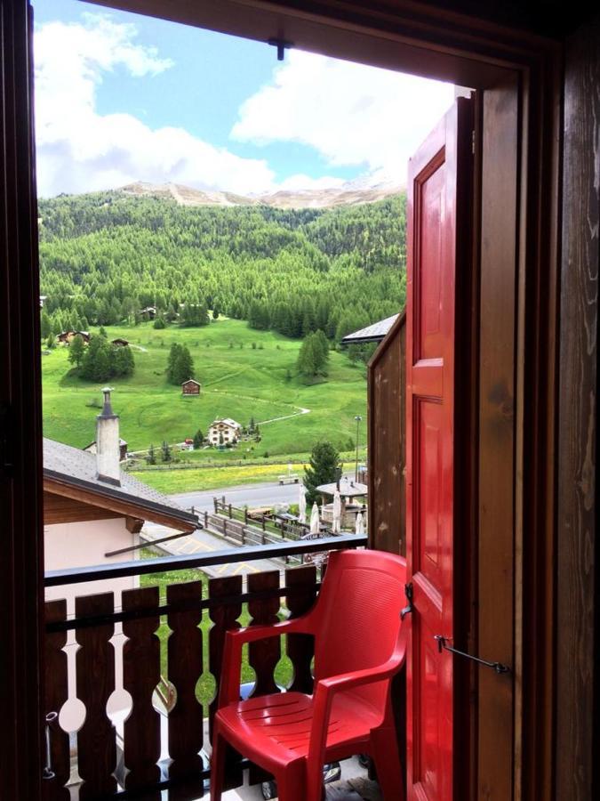 Appartamenti La Romantica Livigno Buitenkant foto