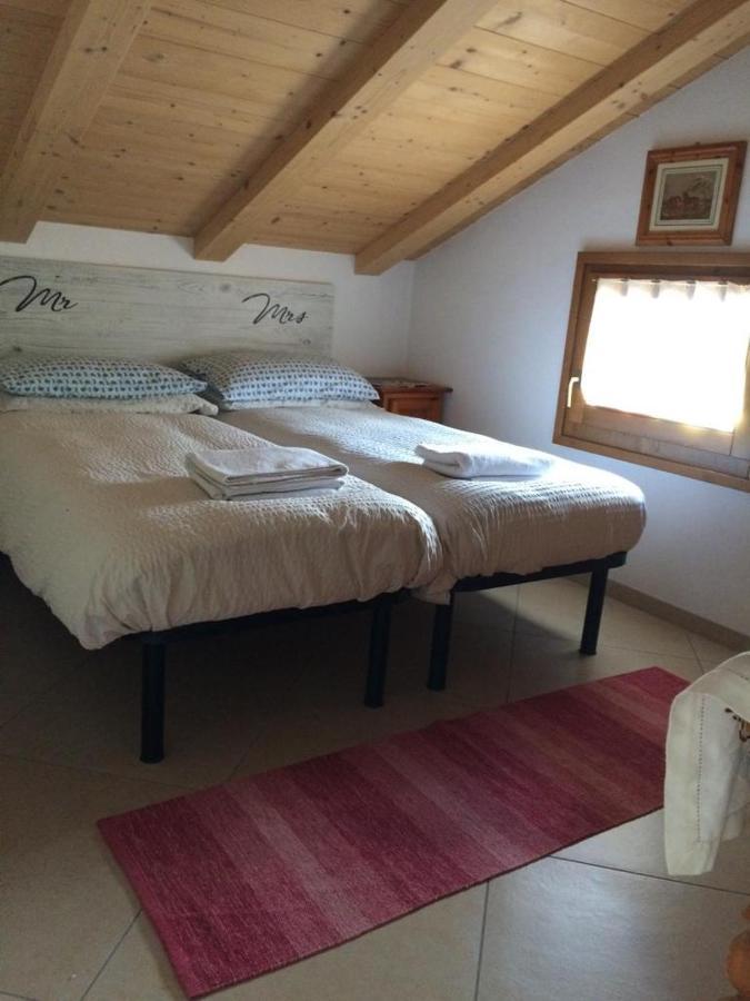 Appartamenti La Romantica Livigno Buitenkant foto