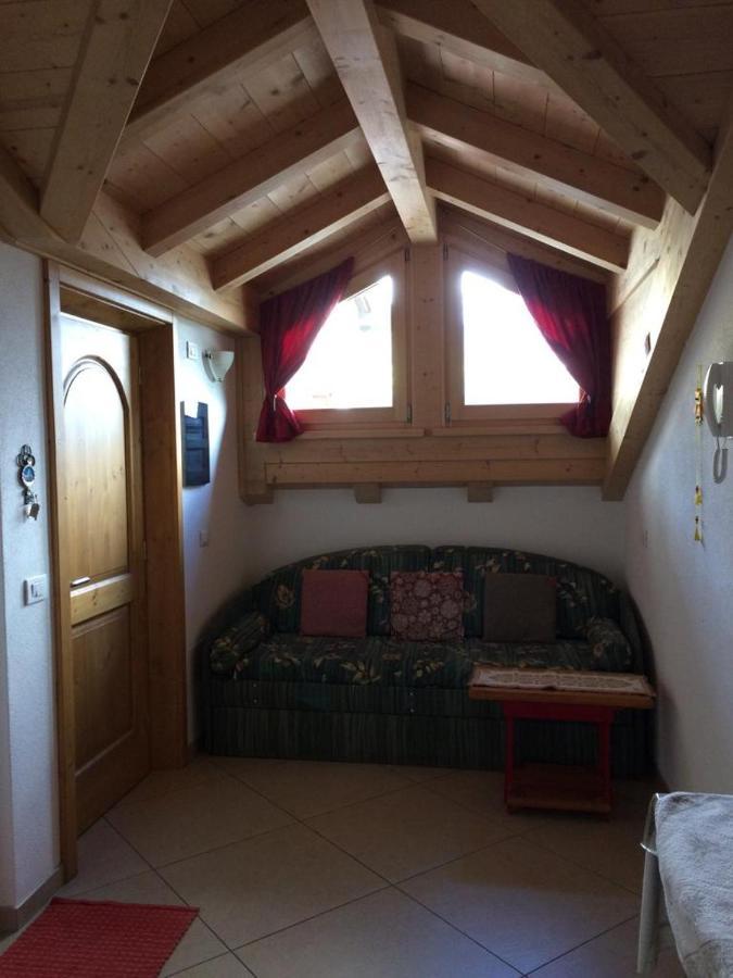 Appartamenti La Romantica Livigno Buitenkant foto