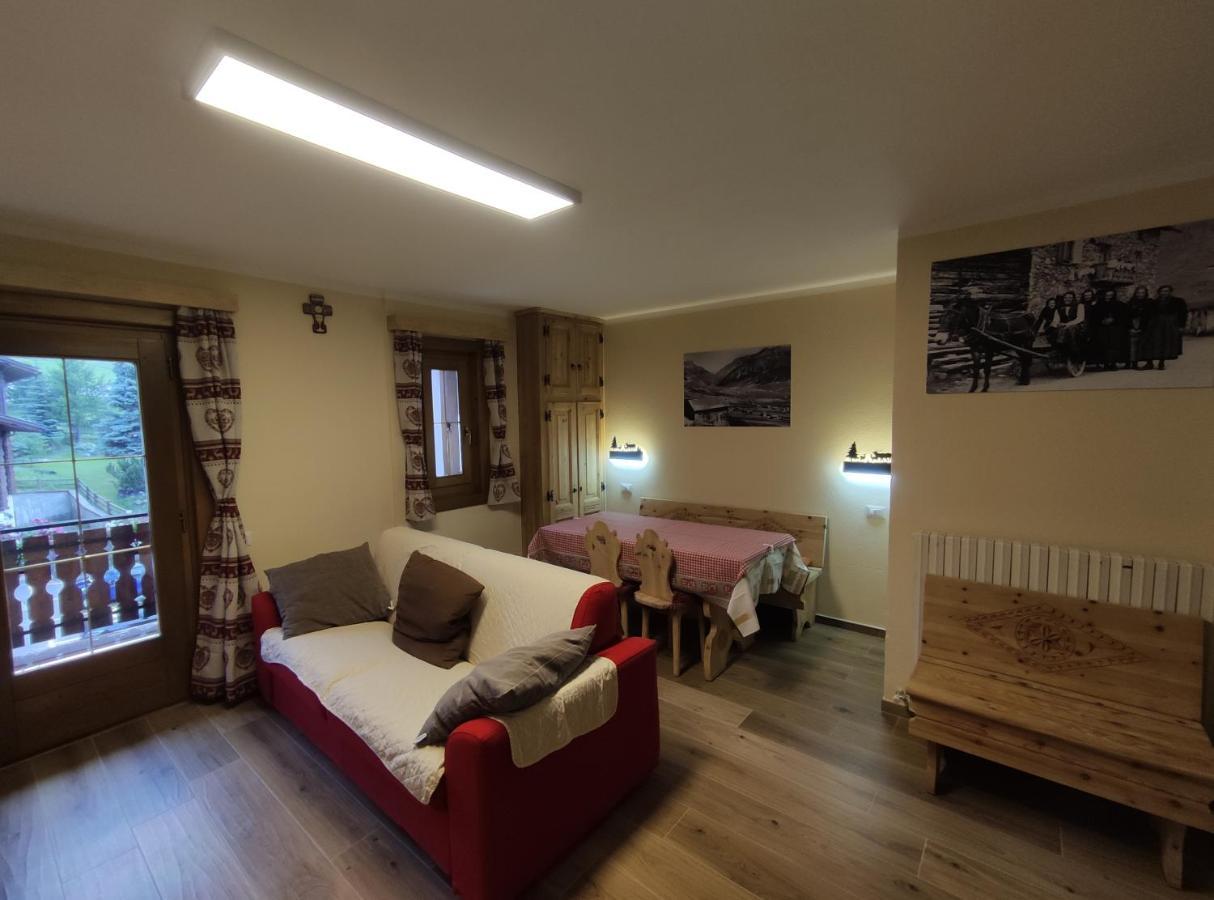 Appartamenti La Romantica Livigno Buitenkant foto