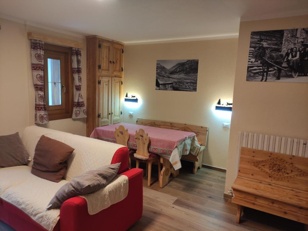 Appartamenti La Romantica Livigno Buitenkant foto