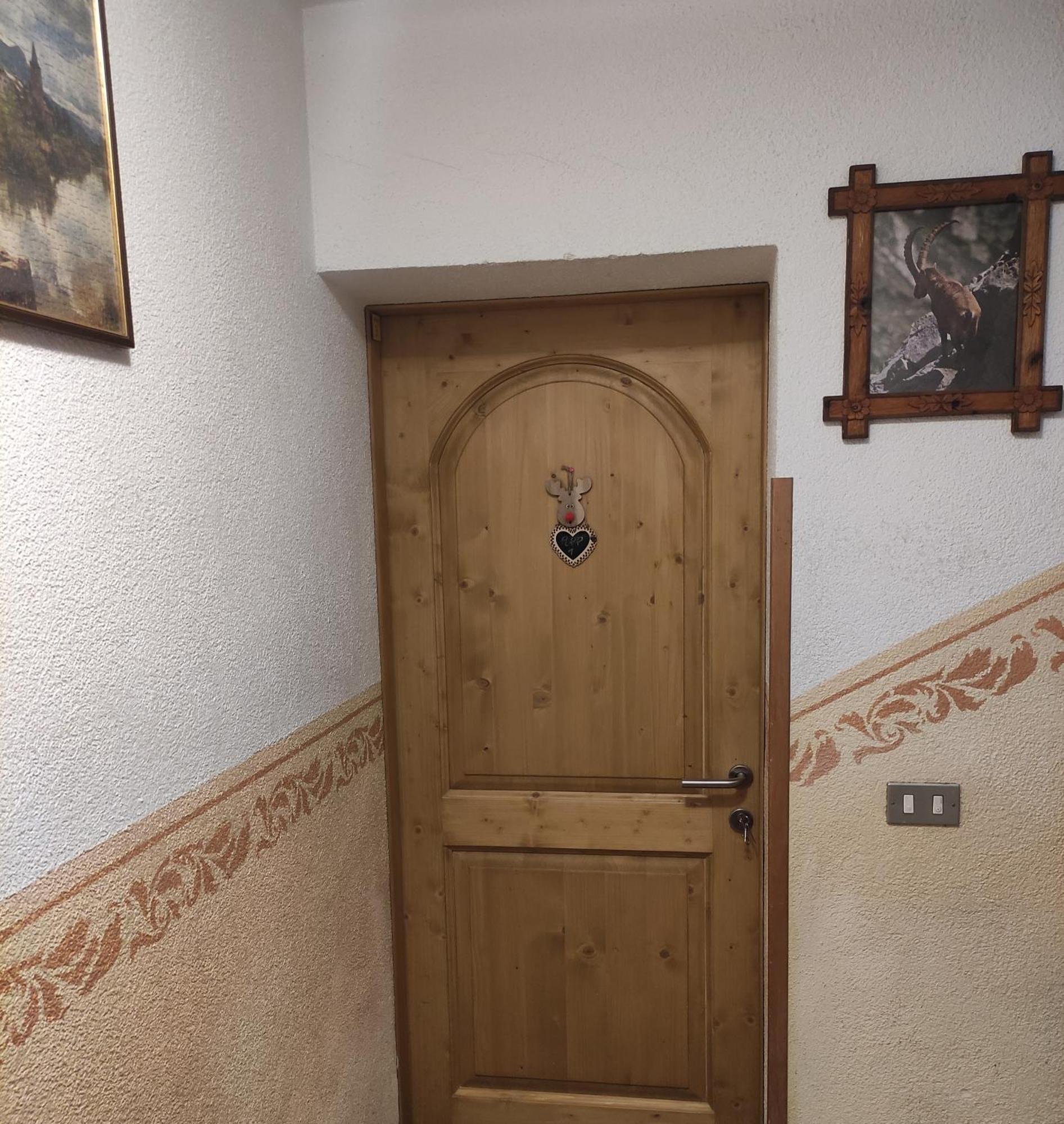 Appartamenti La Romantica Livigno Buitenkant foto
