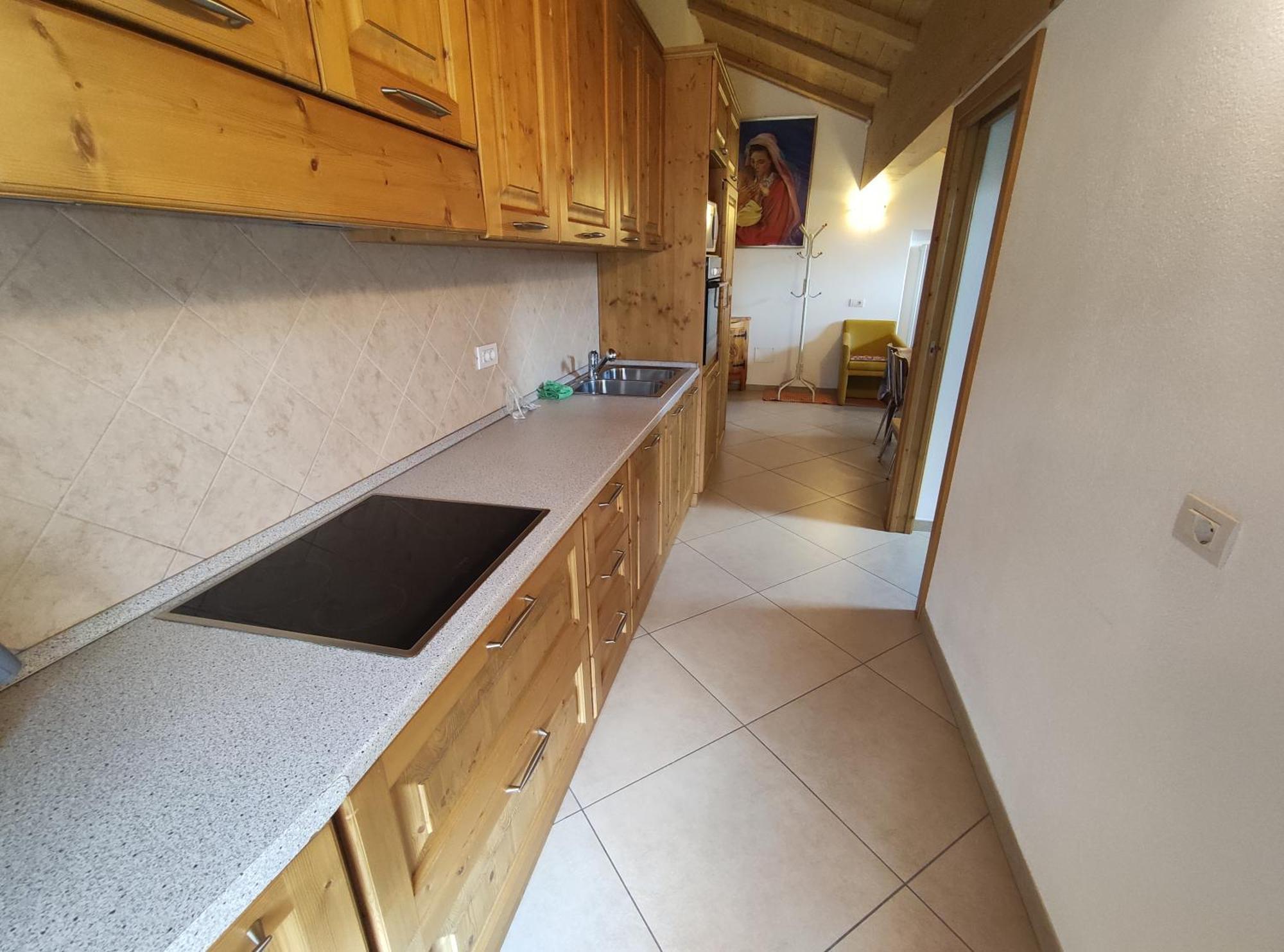 Appartamenti La Romantica Livigno Buitenkant foto