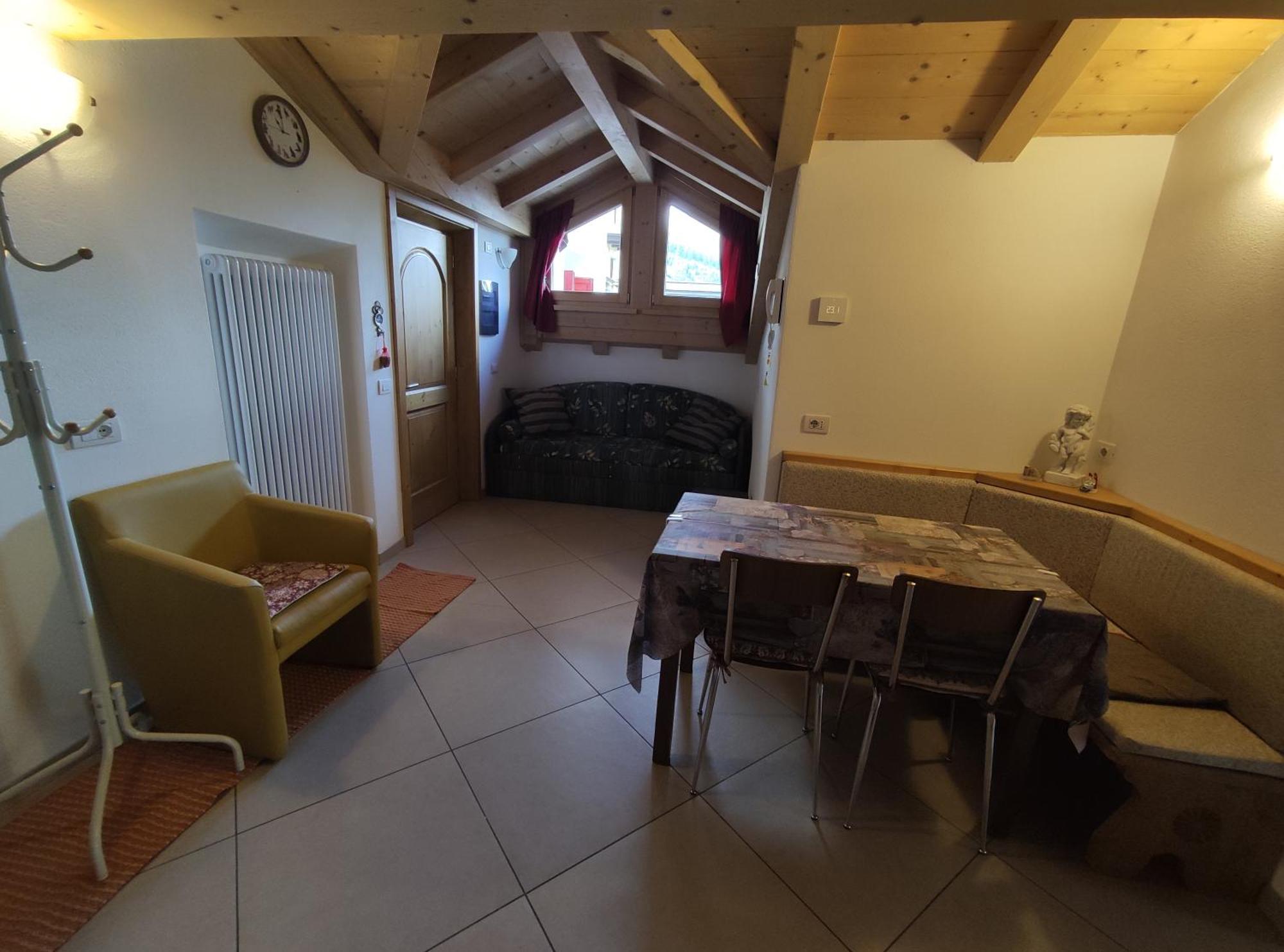 Appartamenti La Romantica Livigno Buitenkant foto