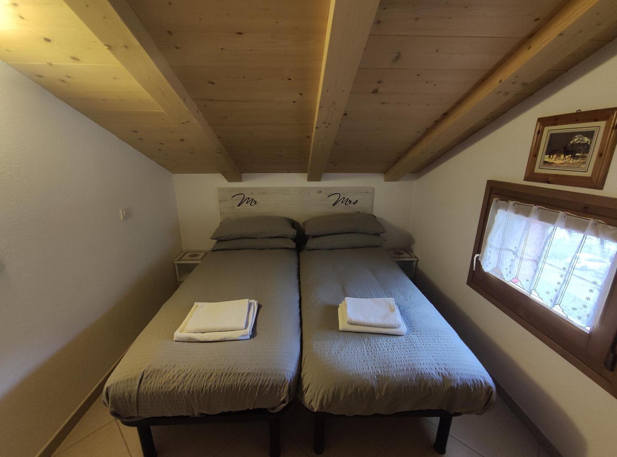 Appartamenti La Romantica Livigno Buitenkant foto