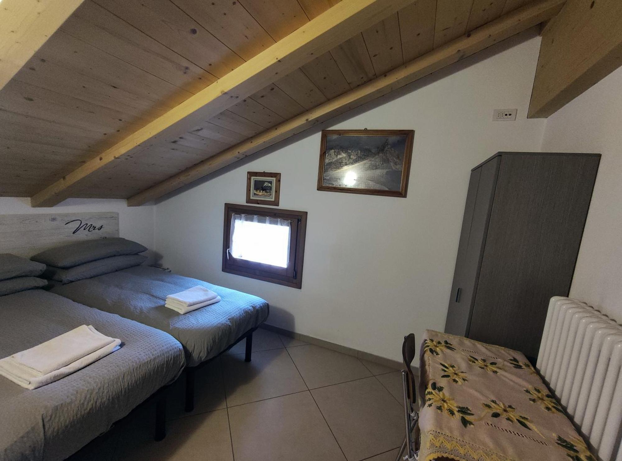 Appartamenti La Romantica Livigno Buitenkant foto