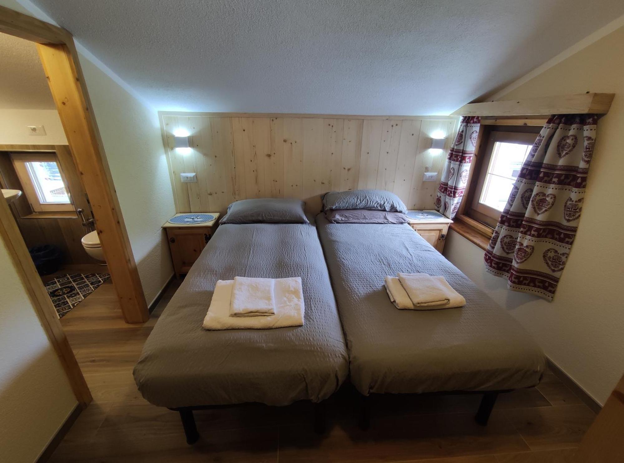 Appartamenti La Romantica Livigno Buitenkant foto