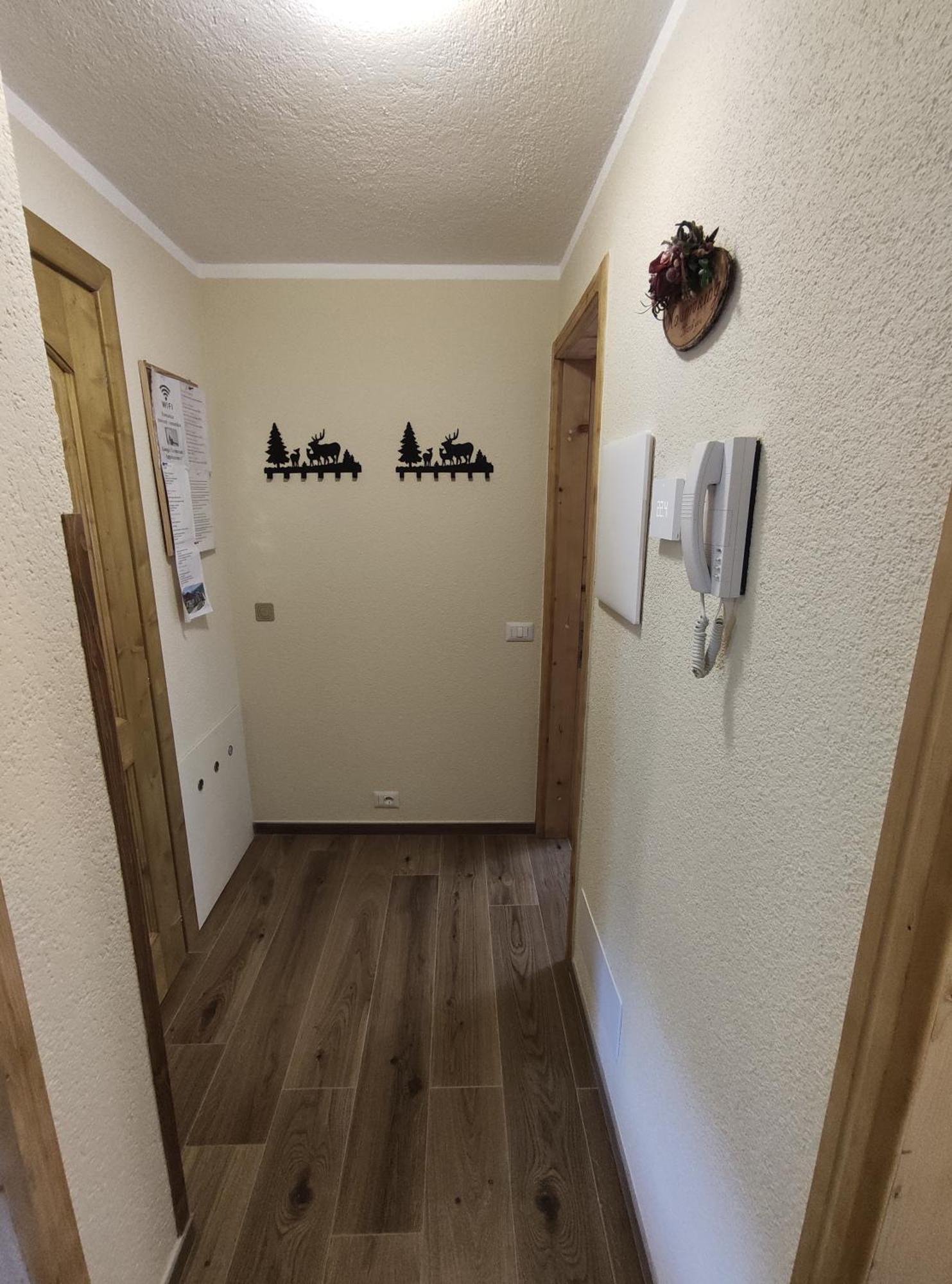 Appartamenti La Romantica Livigno Buitenkant foto