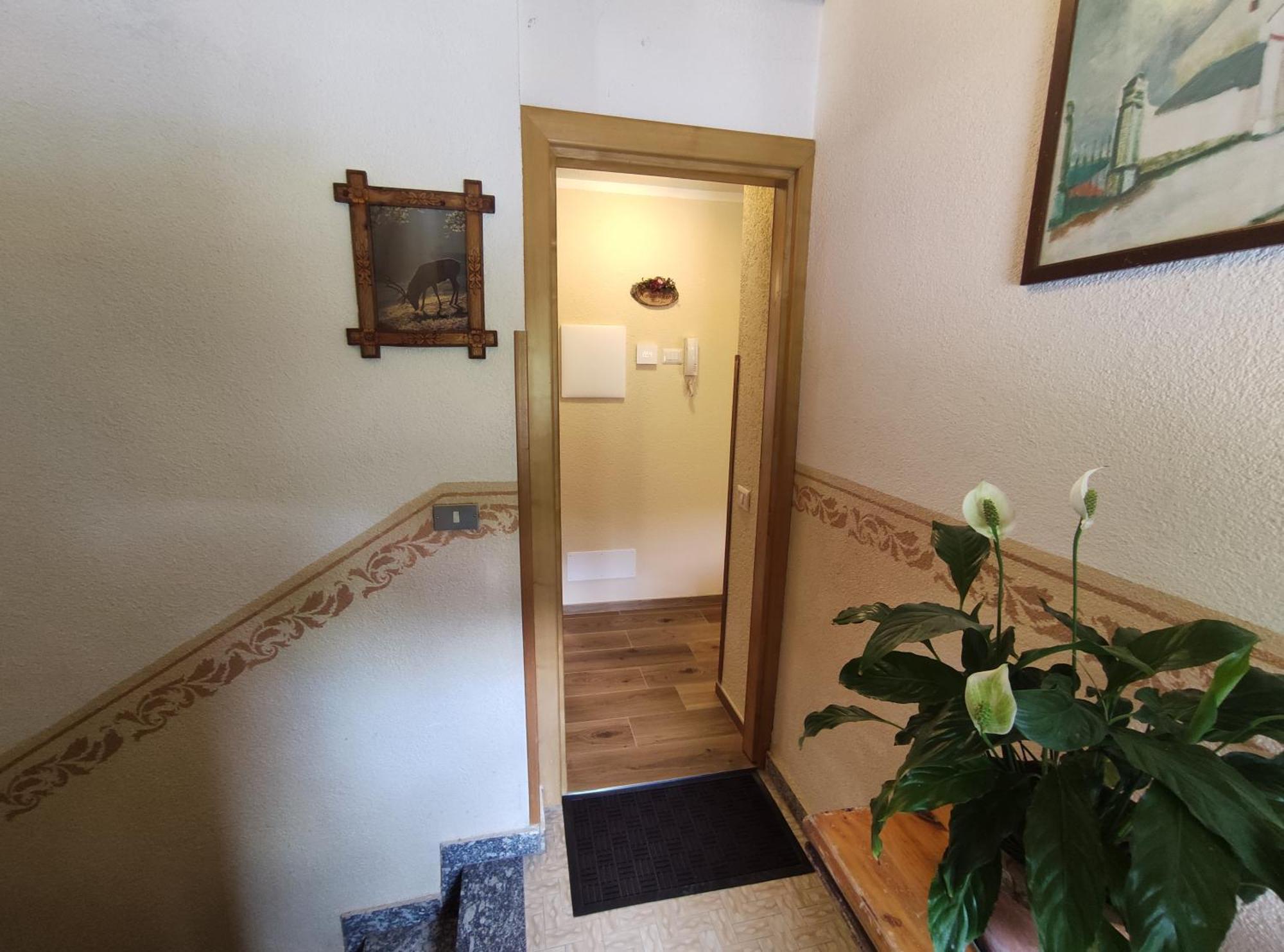Appartamenti La Romantica Livigno Buitenkant foto