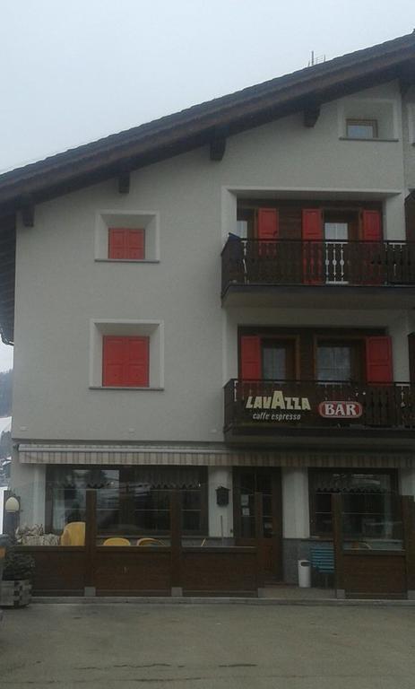 Appartamenti La Romantica Livigno Buitenkant foto