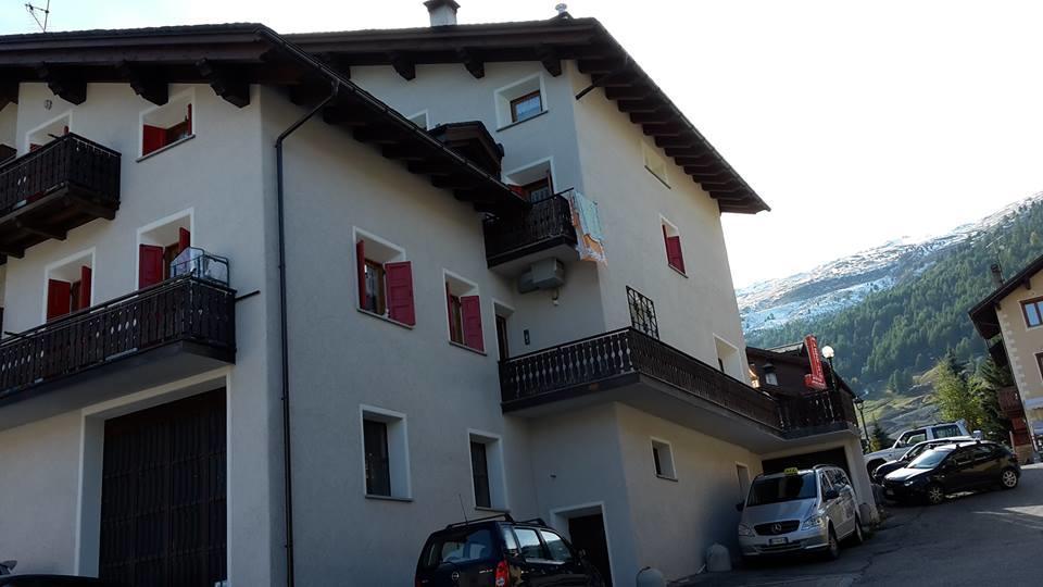 Appartamenti La Romantica Livigno Buitenkant foto
