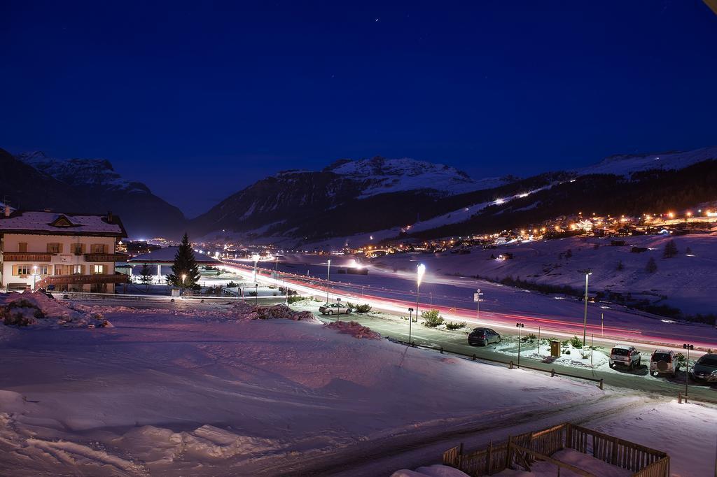 Appartamenti La Romantica Livigno Buitenkant foto